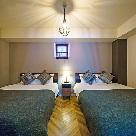 Gracia Hotel Osaka Luaran gambar