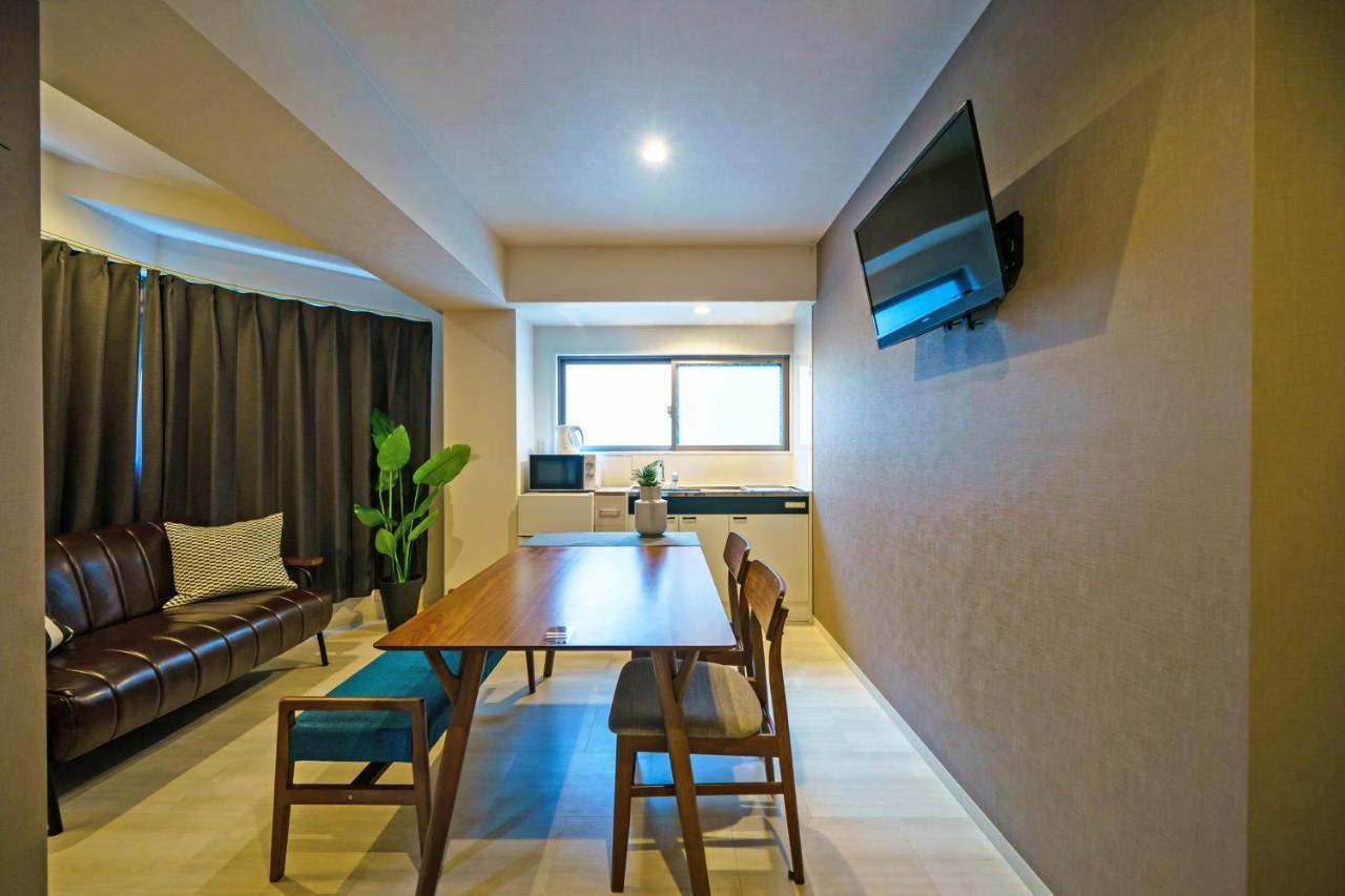 Gracia Hotel Osaka Luaran gambar