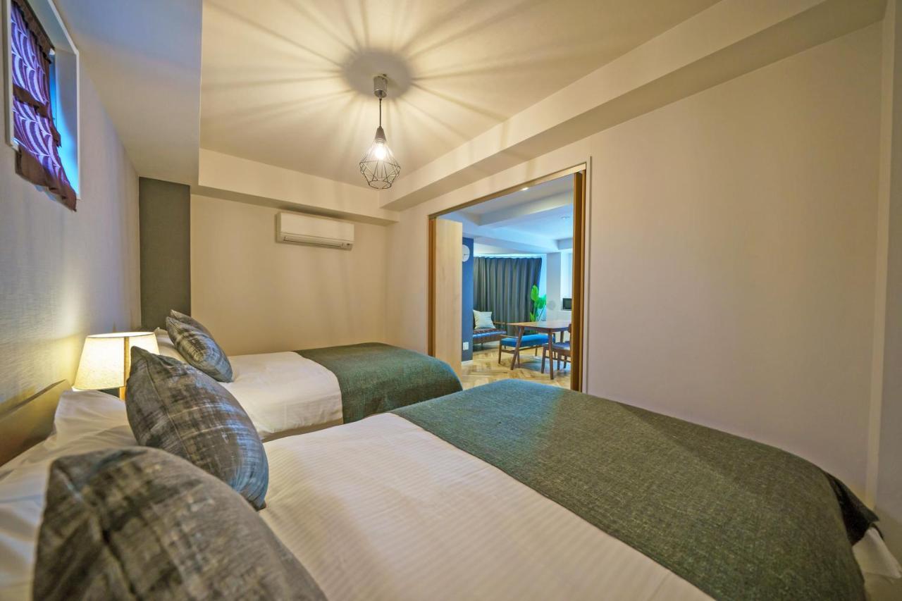 Gracia Hotel Osaka Luaran gambar