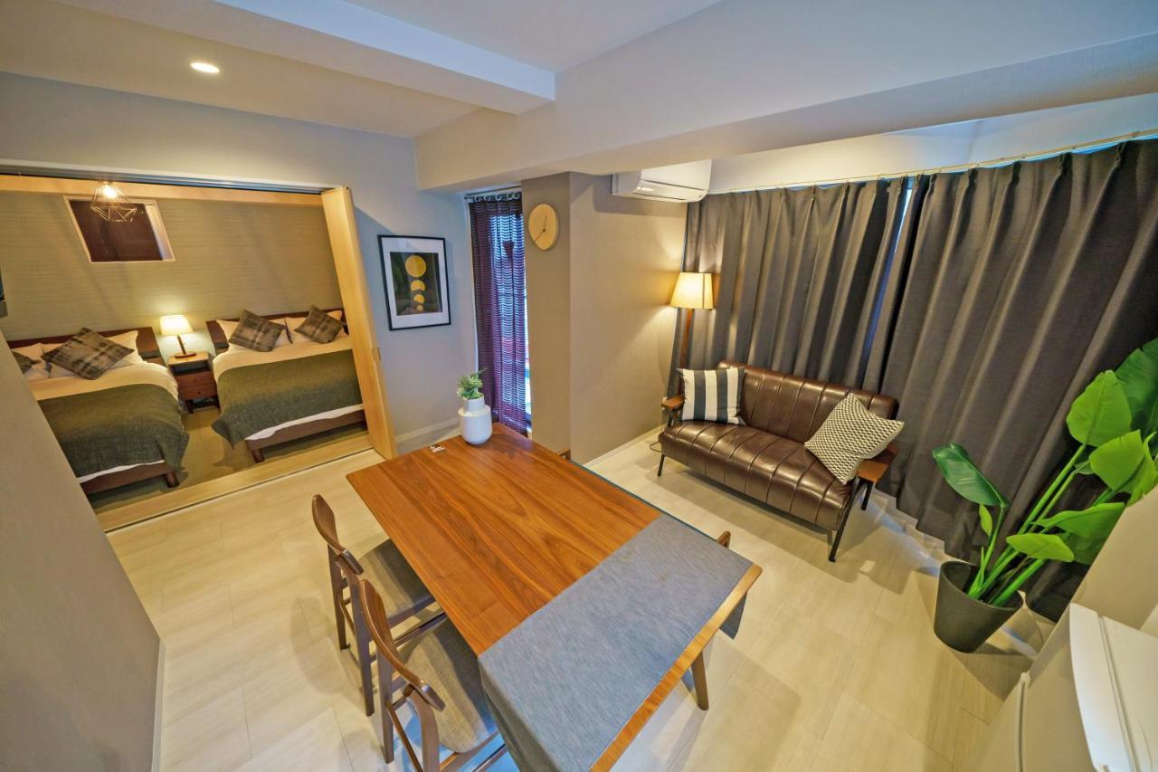 Gracia Hotel Osaka Luaran gambar