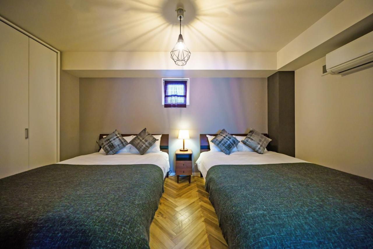 Gracia Hotel Osaka Luaran gambar