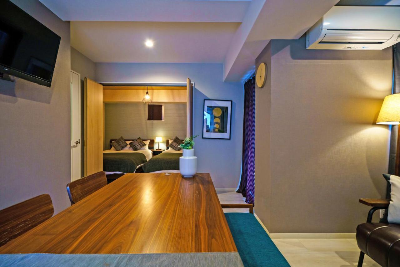 Gracia Hotel Osaka Luaran gambar