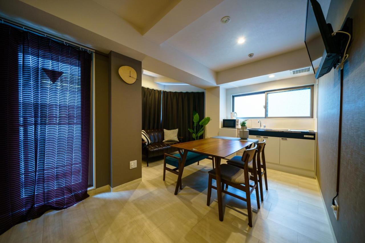 Gracia Hotel Osaka Luaran gambar
