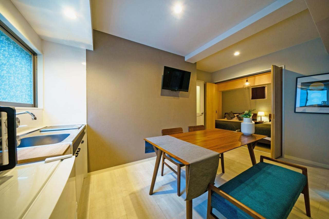Gracia Hotel Osaka Luaran gambar