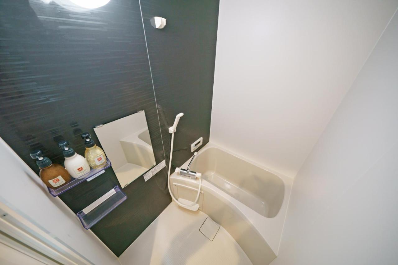 Gracia Hotel Osaka Luaran gambar