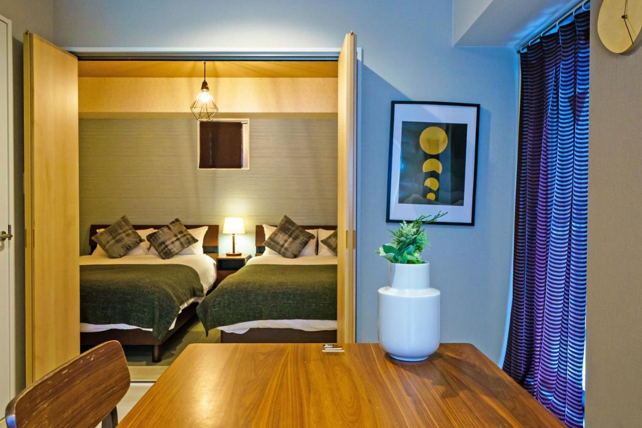Gracia Hotel Osaka Luaran gambar