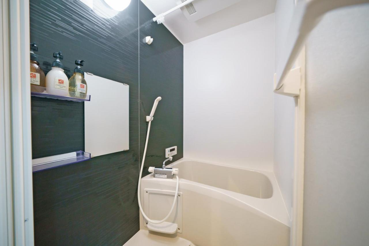 Gracia Hotel Osaka Luaran gambar