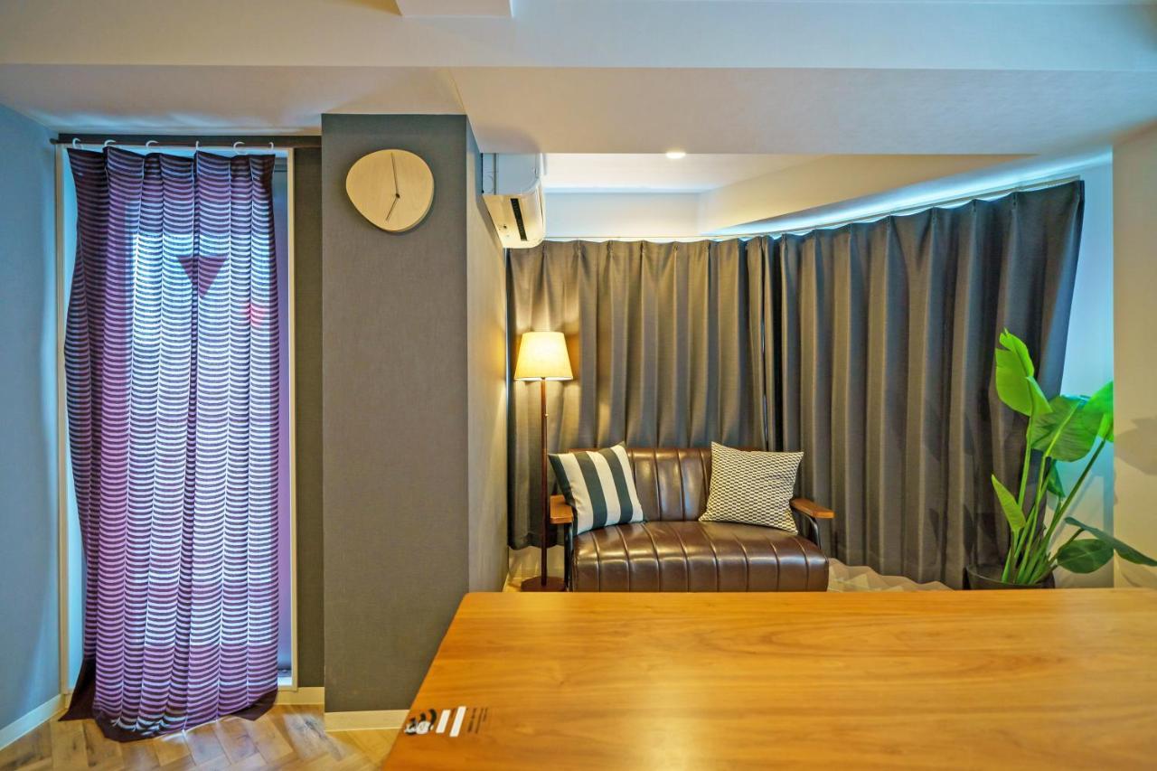Gracia Hotel Osaka Luaran gambar