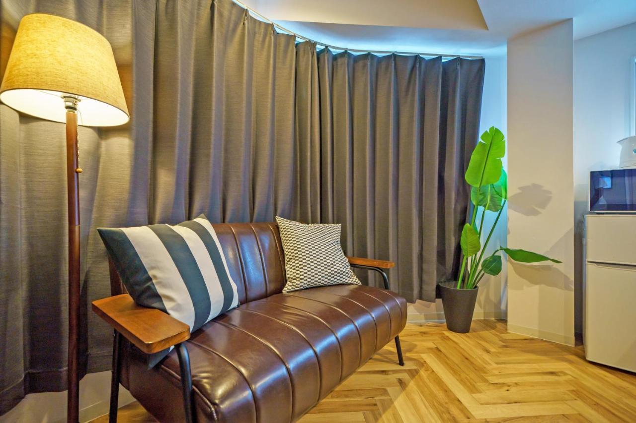 Gracia Hotel Osaka Luaran gambar